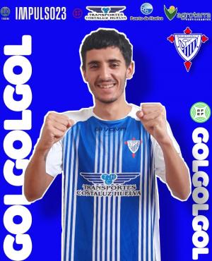 Manu Romero (Bollullos C.F.) - 2022/2023